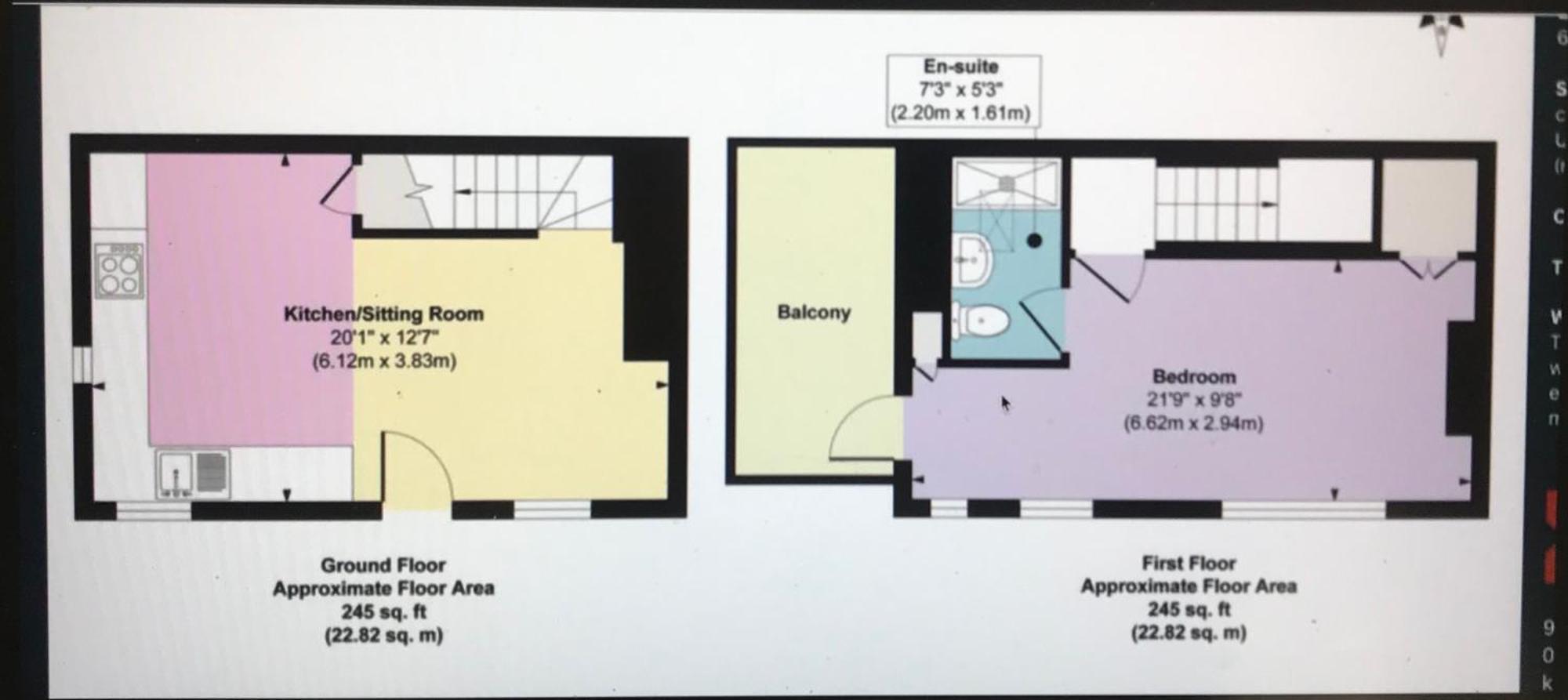 Flower Cottage By Ludlow Castle With Onsite Parking Extérieur photo