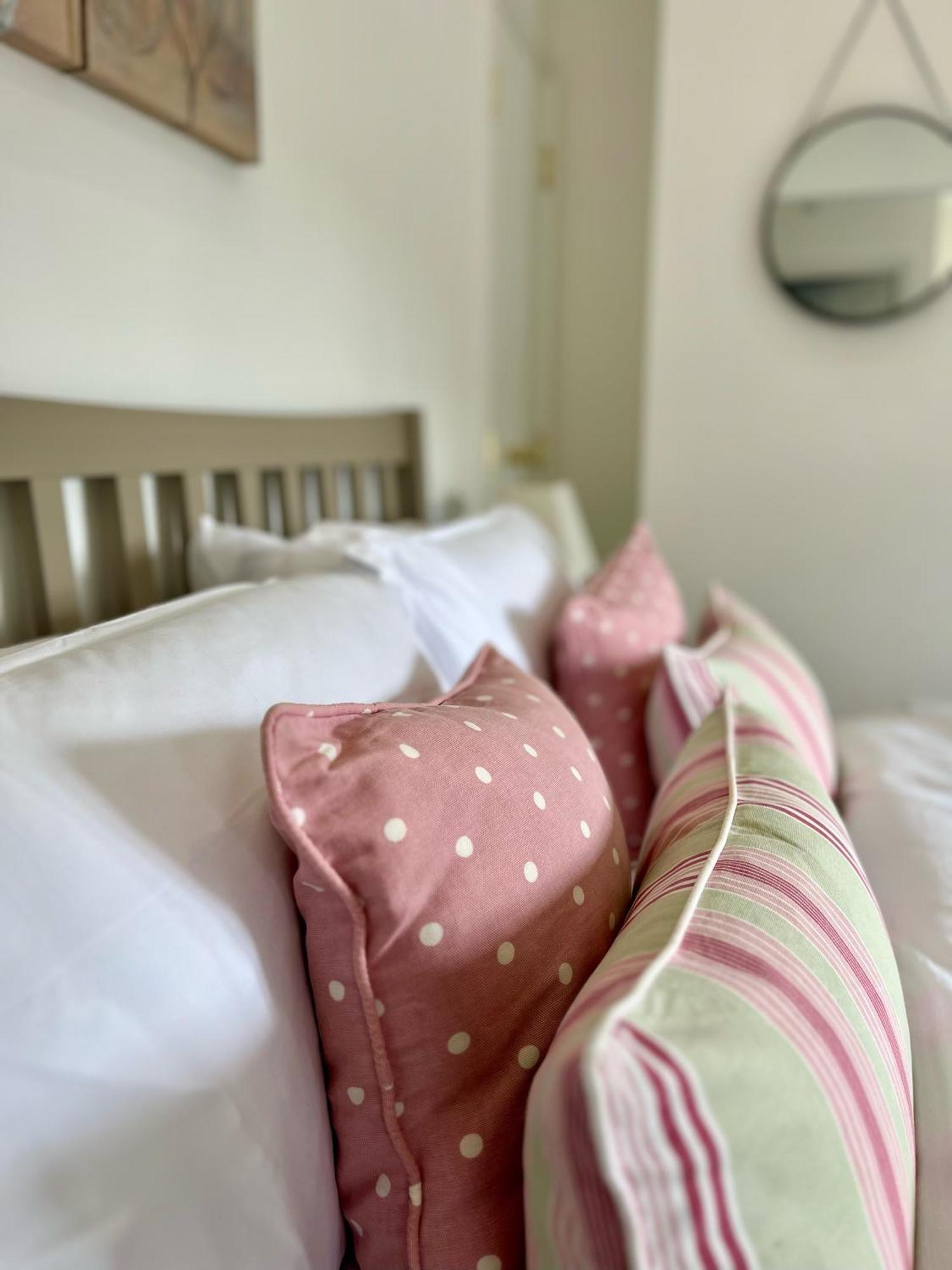 Flower Cottage By Ludlow Castle With Onsite Parking Extérieur photo